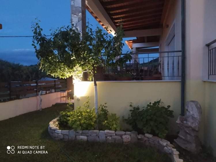 Villa Doro Thassos Εξωτερικό φωτογραφία