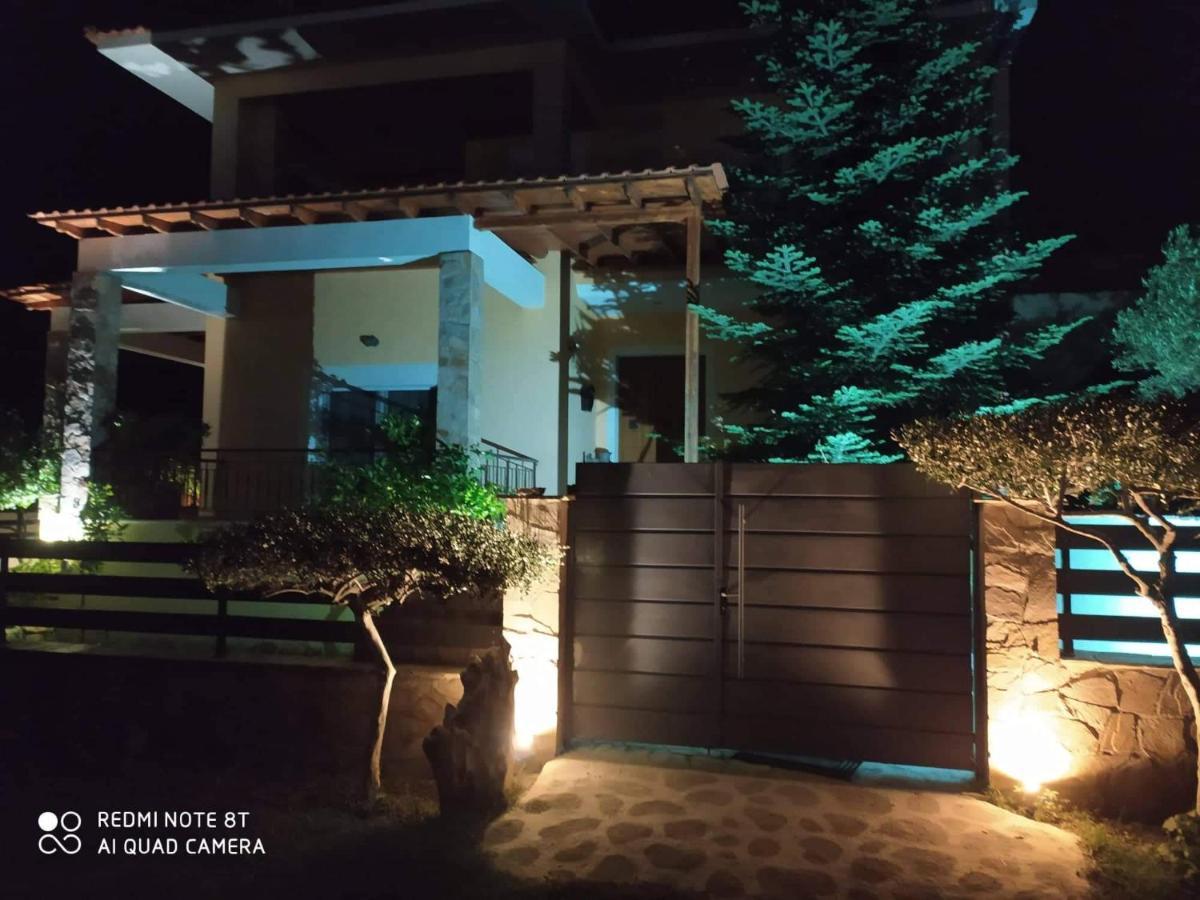 Villa Doro Thassos Εξωτερικό φωτογραφία
