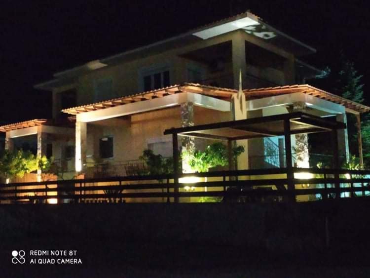 Villa Doro Thassos Εξωτερικό φωτογραφία