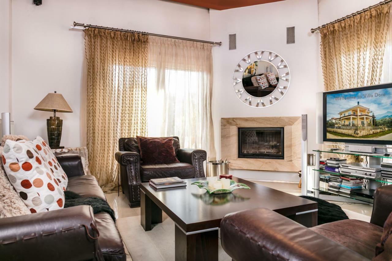Villa Doro Thassos Εξωτερικό φωτογραφία