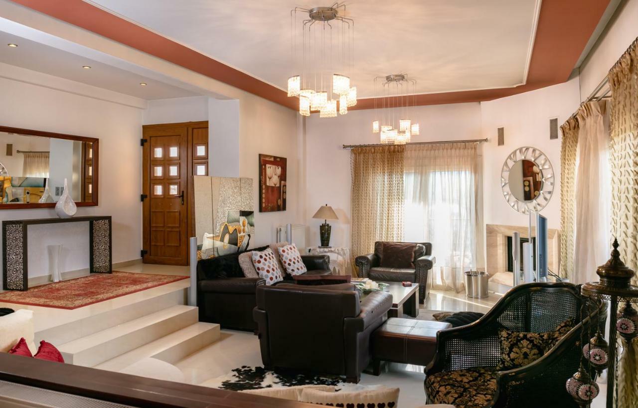 Villa Doro Thassos Εξωτερικό φωτογραφία