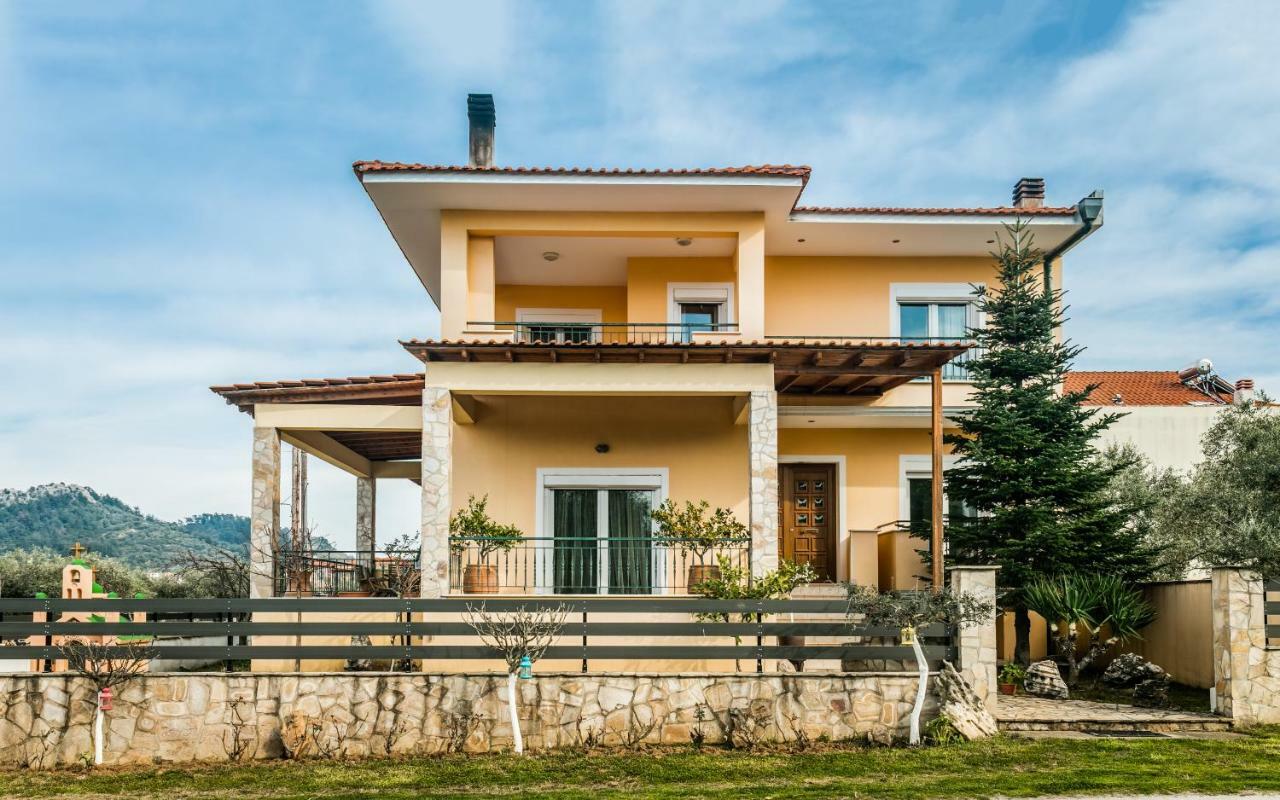 Villa Doro Thassos Εξωτερικό φωτογραφία