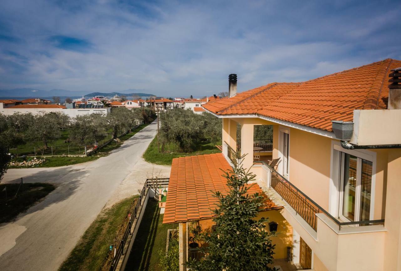 Villa Doro Thassos Εξωτερικό φωτογραφία
