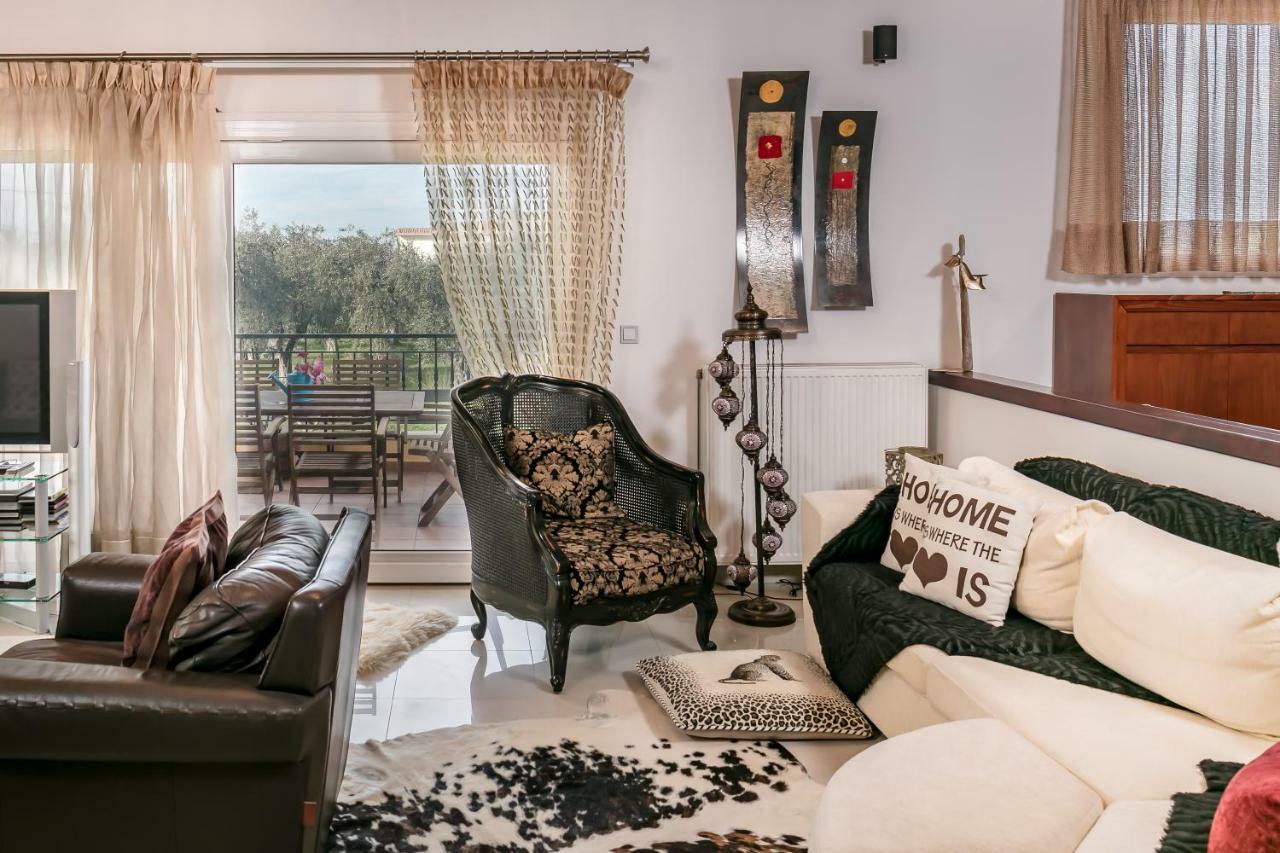 Villa Doro Thassos Εξωτερικό φωτογραφία