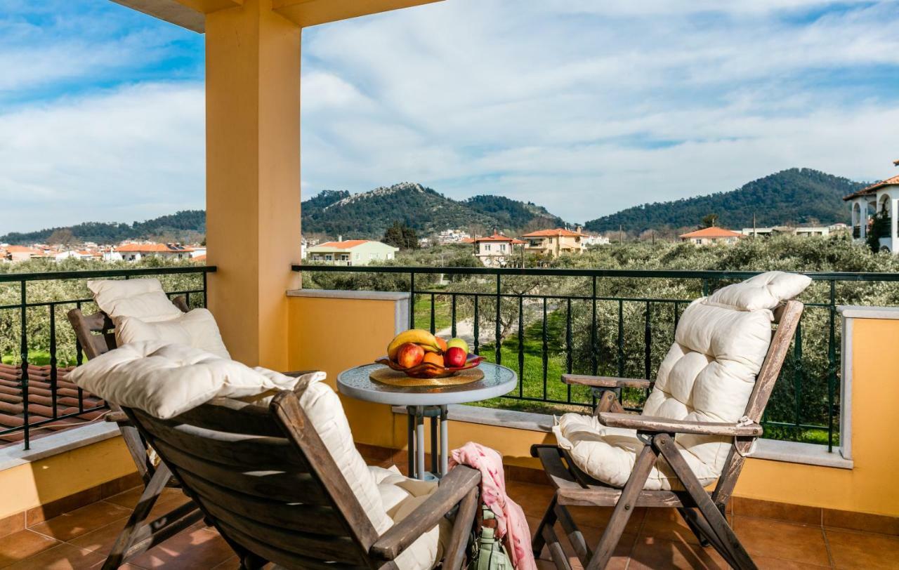 Villa Doro Thassos Εξωτερικό φωτογραφία