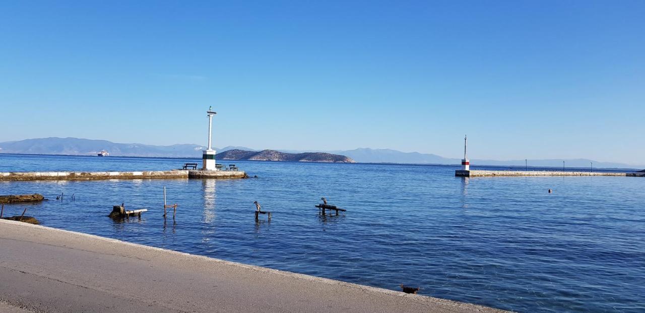Villa Doro Thassos Εξωτερικό φωτογραφία
